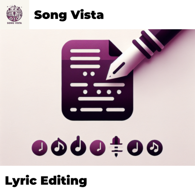 Lyric Editing